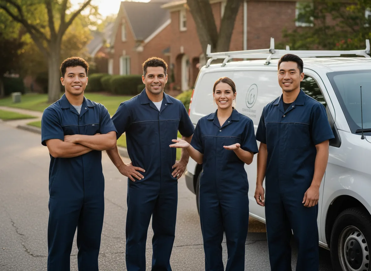 Home Gutter Service company in Aylett, VA